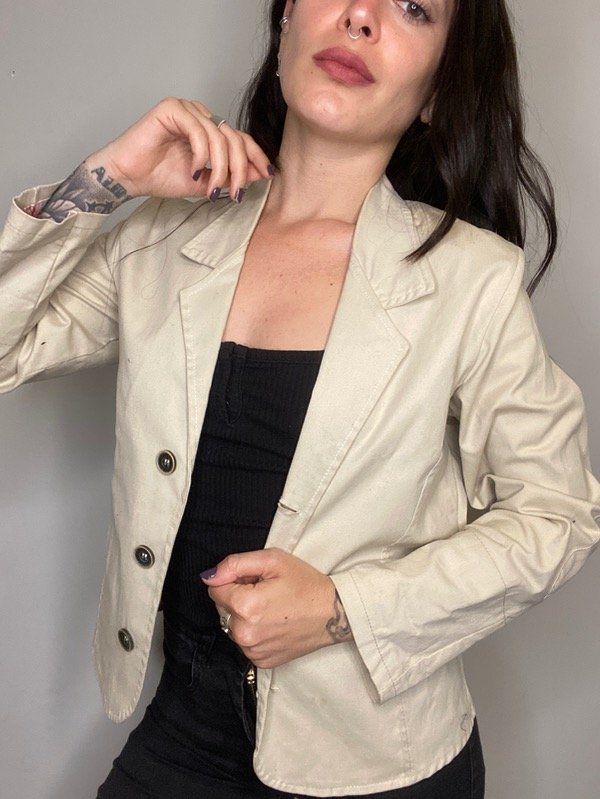 Blazer Cream — imagen 4
