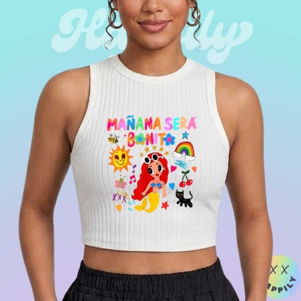 Producto - Musculosa Karol G #8 - 1