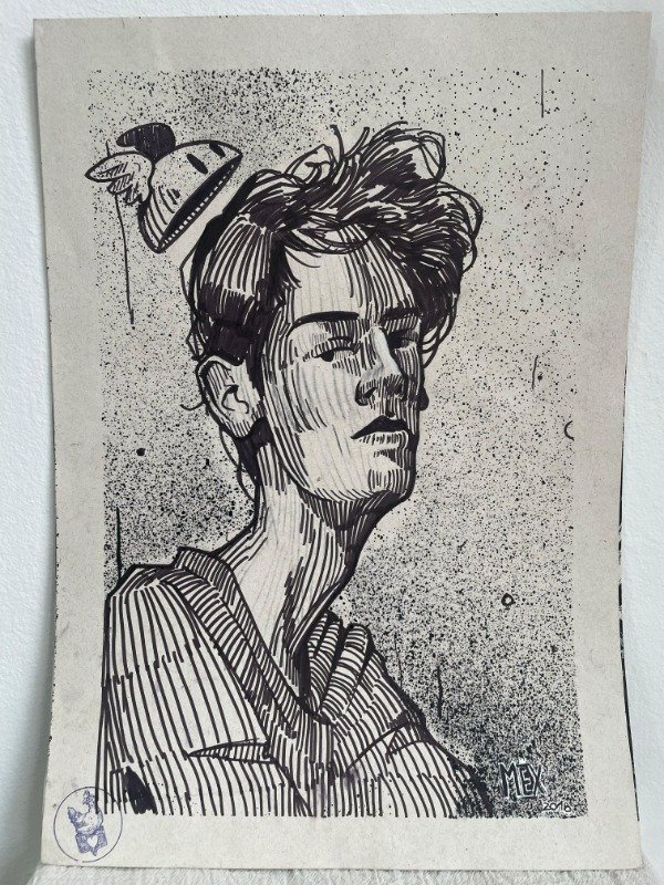 Producto - Lámina 42 x 30 2018 - Mex