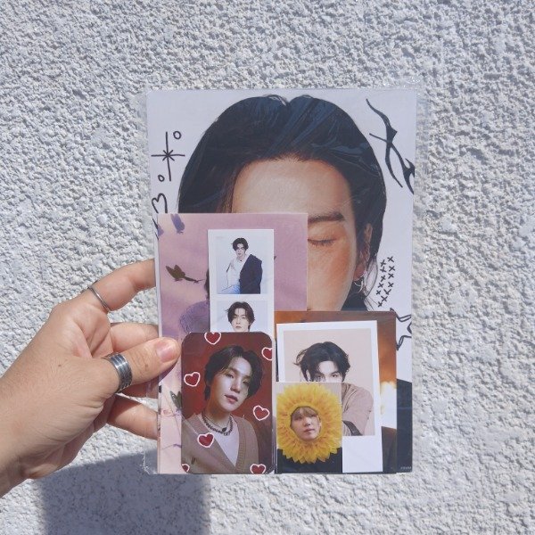 Producto - Set yoongi