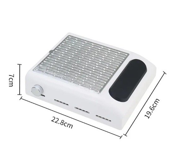 Producto - EXTRACTOR DE POLVO 80W - CHARM LIMIT - 0