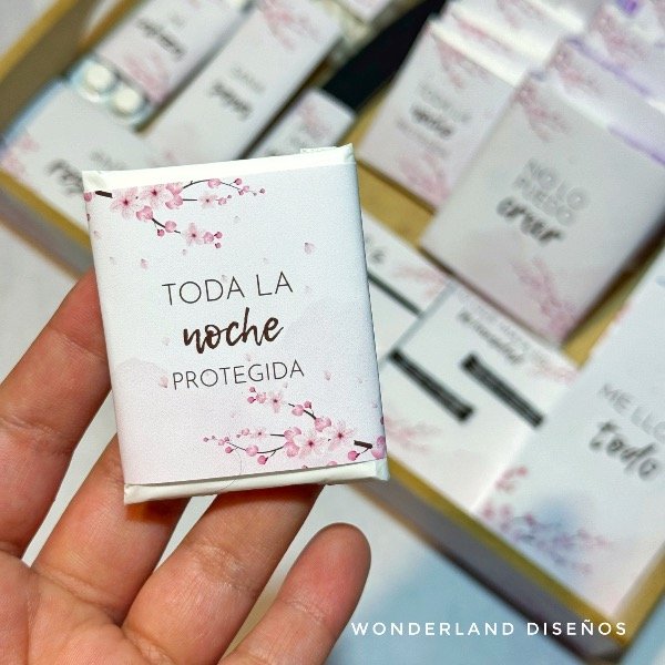 Producto - Kit de baño - Diseño Sakura