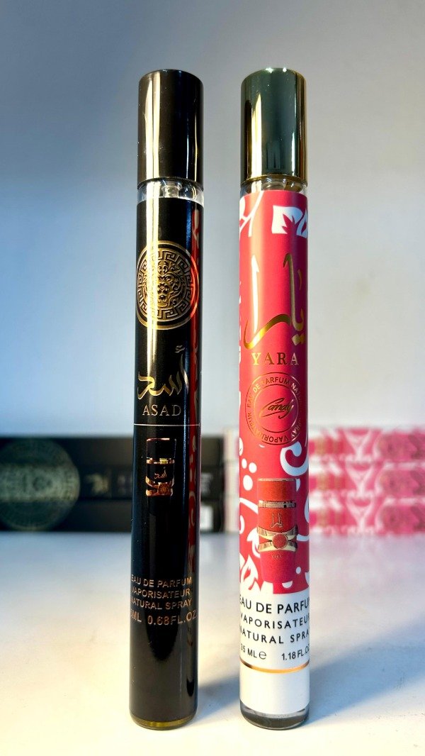 Producto - Perfume Asad y Yara 35ml