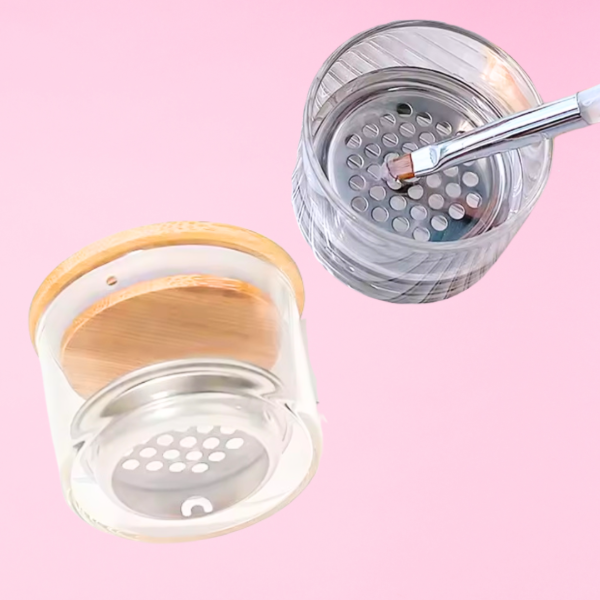Producto - VASO DAPPEN DE VIDRIO CON FILTRO Y TAPA