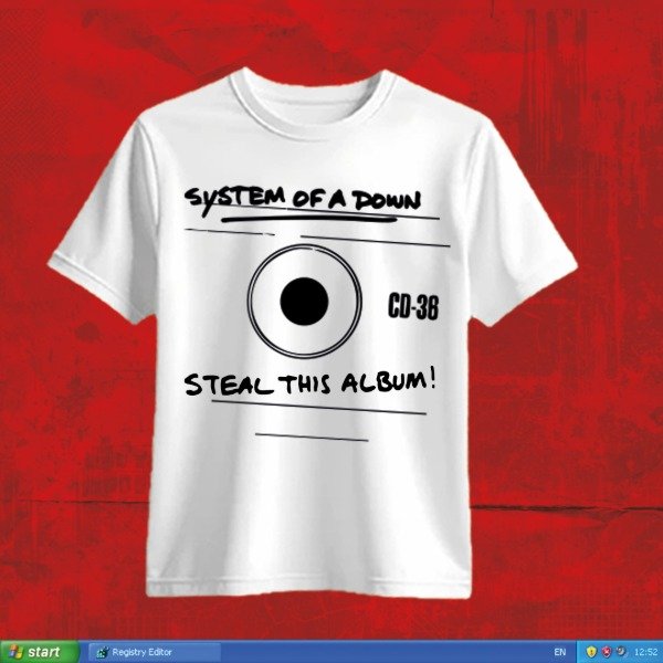Producto - Steal this album!