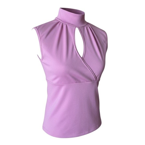 Producto - #1987 TOP ORIENTAL ROSE  T.S/M