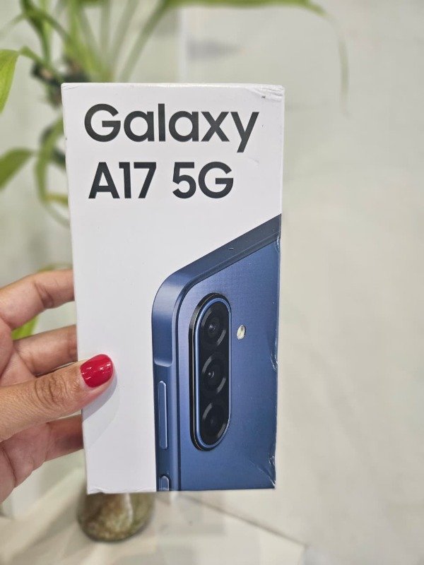 Producto - Samsung A17