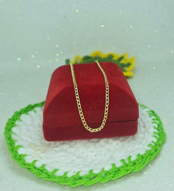 Producto - Pulsera grumet Oro 18kt