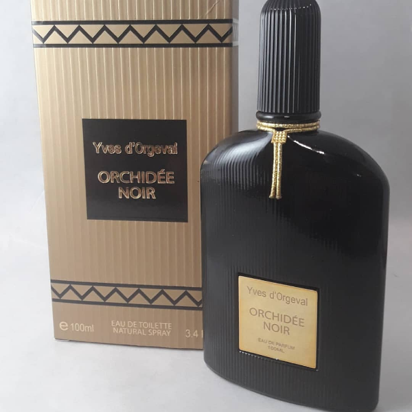 Producto - ORCHIDEE NOIR by YVES d'ORGEVAL