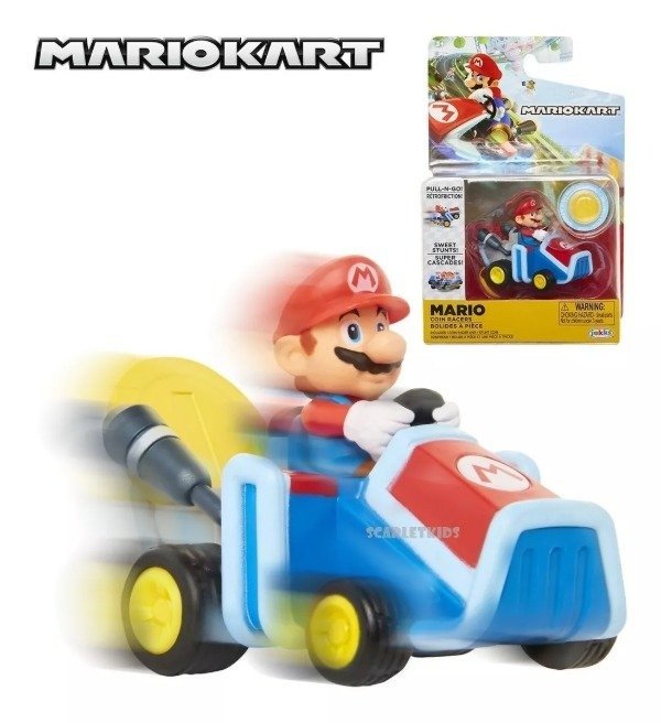 Producto - Mario Kart Coin Racer - 1
