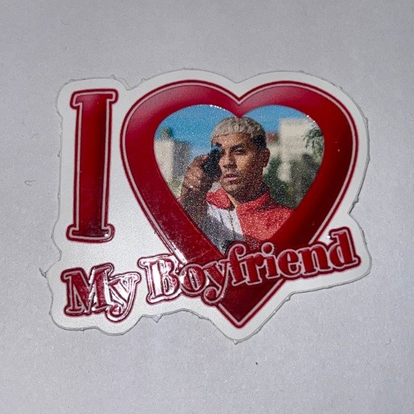 Producto - LITTLE BOOGIE I LOVE MY BF