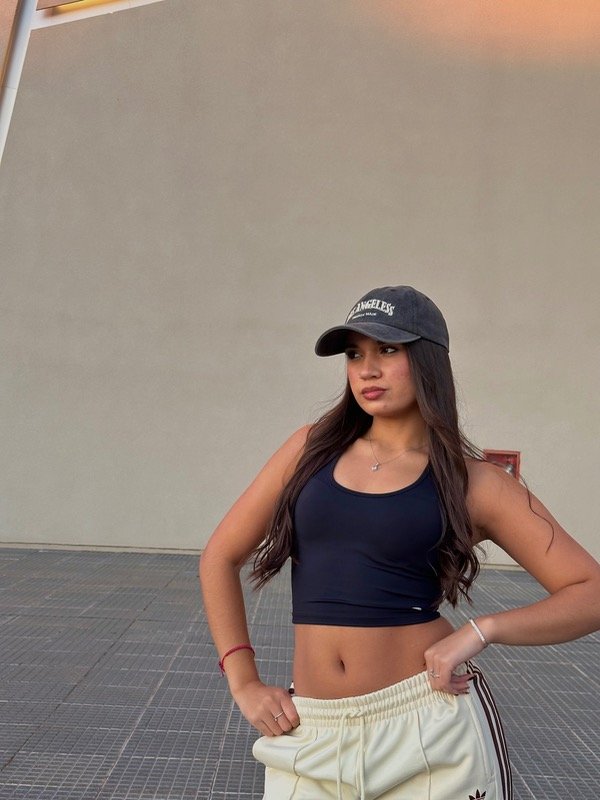Producto - Top black