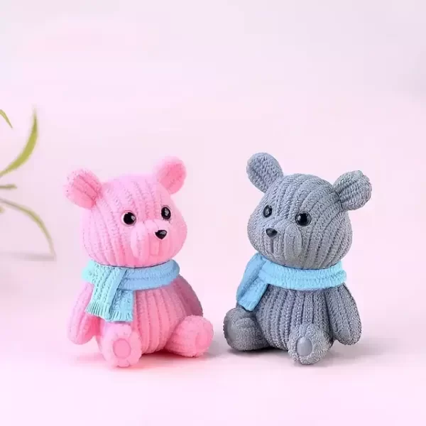 Producto - OSO CON BUFANDA BM2943