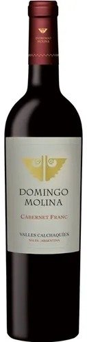 Producto - Domingo Molina Cabernet Franc