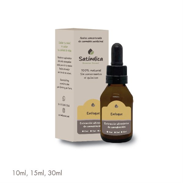 Producto - Cannabis - Cepa Combinada Actividad