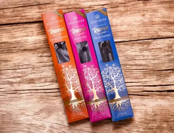 Producto - Sahumerios En Rama