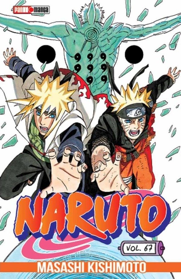 Producto - NARUTO 67