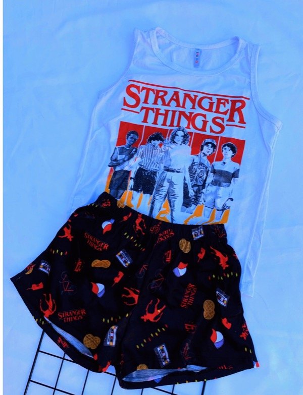 Producto - Pijama infantil - stranger things