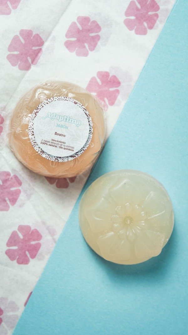 Producto - JABÓN NEUTRO