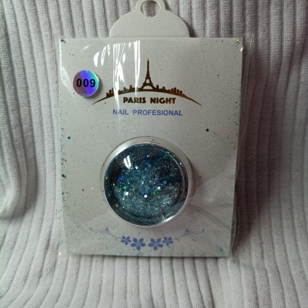 Producto - Glitter París Night 009