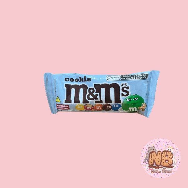 Producto - MnM Cookie - Special Edition