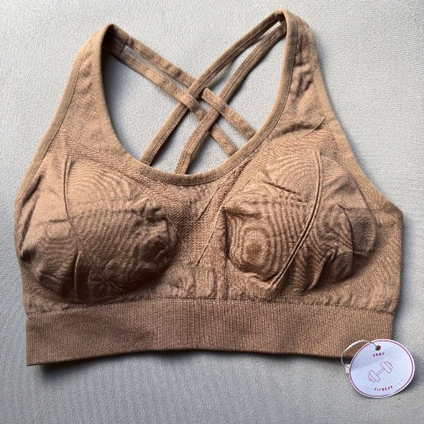 Producto - Tops Deportivo Básico Strappy T.2XL (100-105) - 3