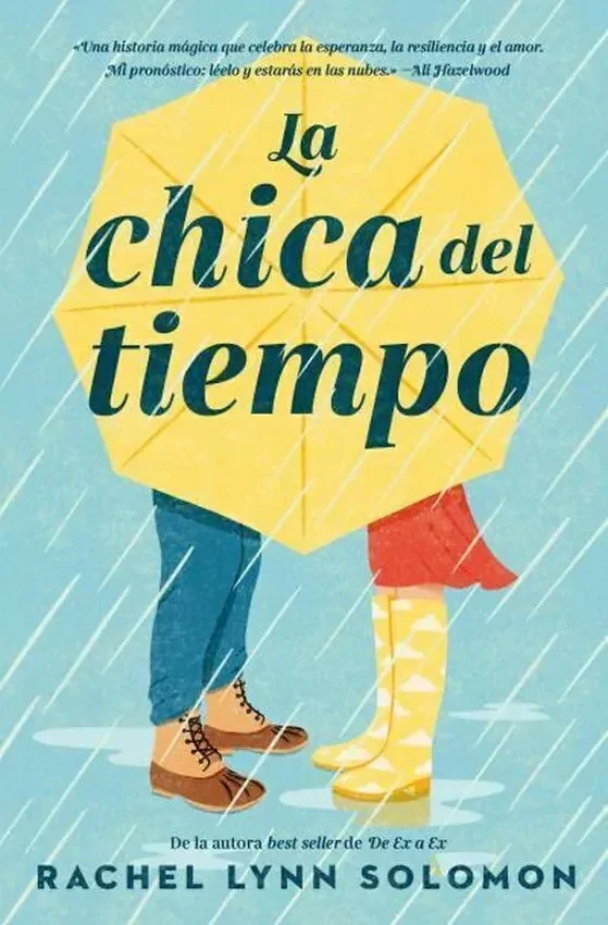 Producto - LA CHICA DEL TIEMPO Rachel Lynn Solomon