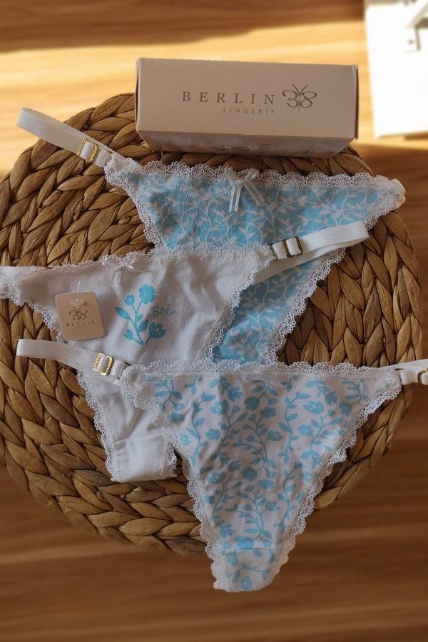 Producto - Pack de colaless Berlin 6301