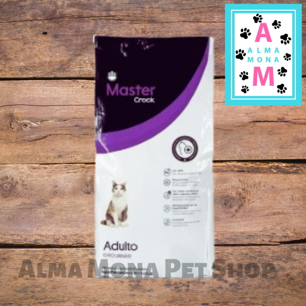 Producto - MASTER CROCK GATO URINARY 1 KG