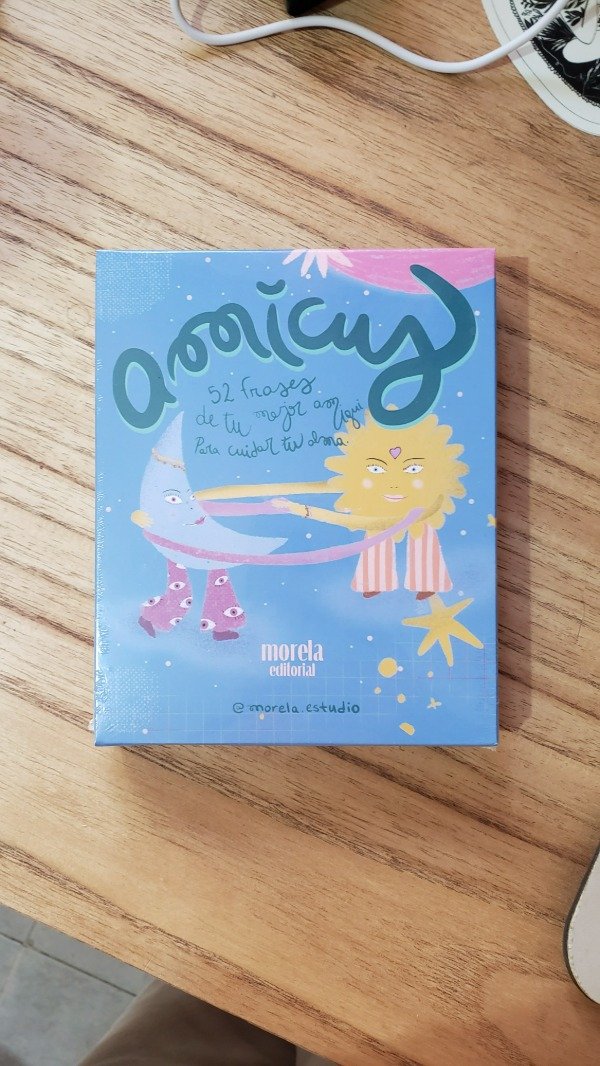 Producto - Amicus Oráculo de Escritorio - 0