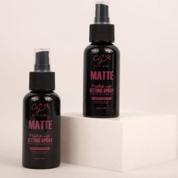 Producto - SPRAY FIJADOR MATTE DE MAQUILLAJE