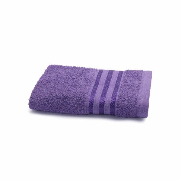 Producto - Toalla de Rostro Fantasía Patter violeta