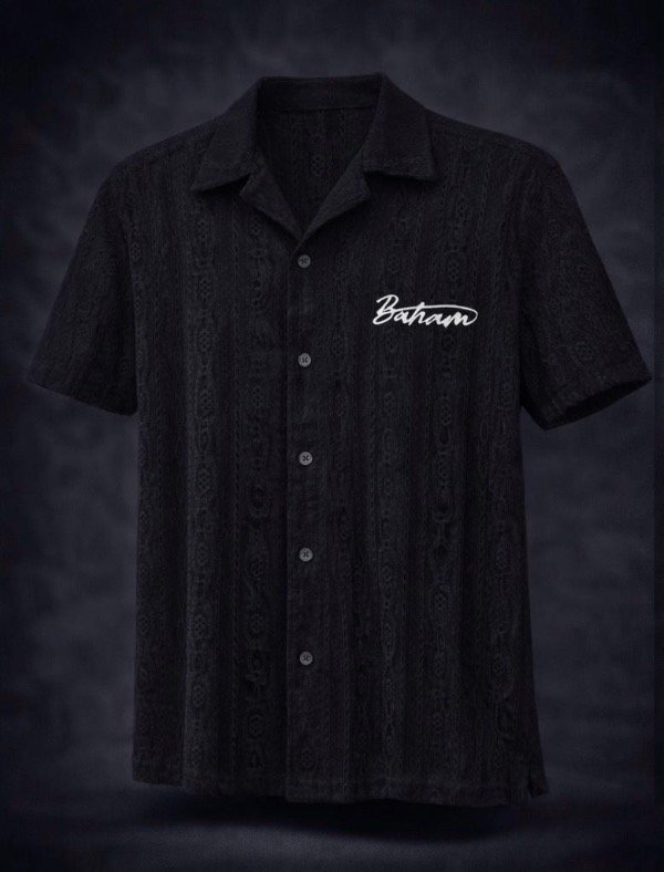 Producto - Camisa TBC - MARFIL CLUB / BLACK