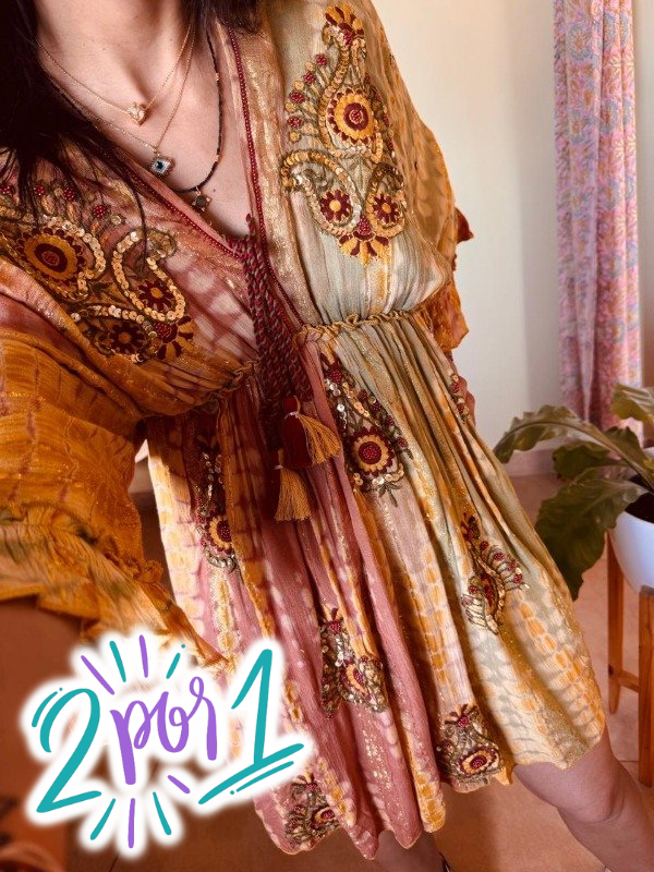 Producto - Vestido Ratna