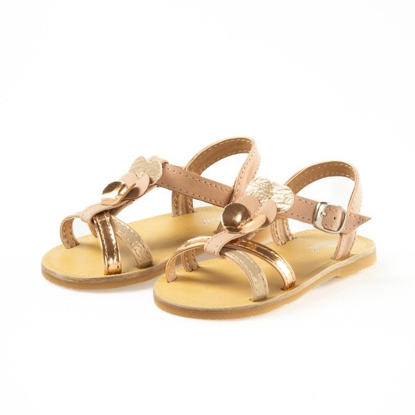 Producto - SANDALIA LUPE NUDE