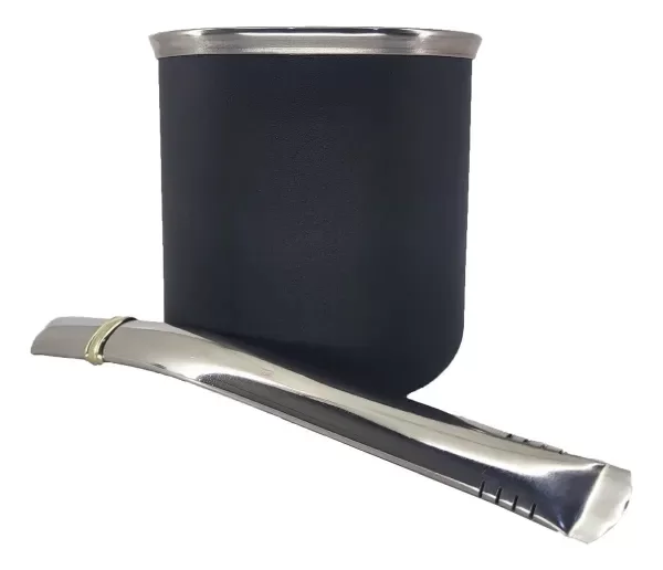 Producto - Mate Térmico Doble Capa Acero