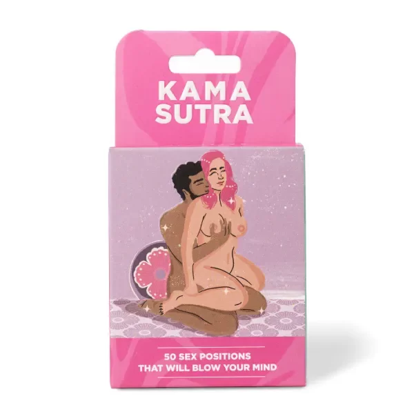 Producto - Kamasutra - 50 posiciones sexuales con tips y descripciones
