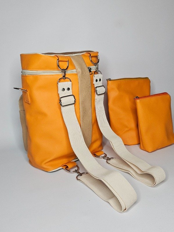 Producto - Mochila matera FARO + set yerbera de REGALO - 2