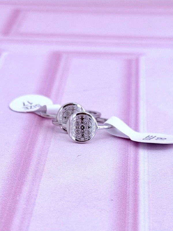 Producto - Anillo san Benito