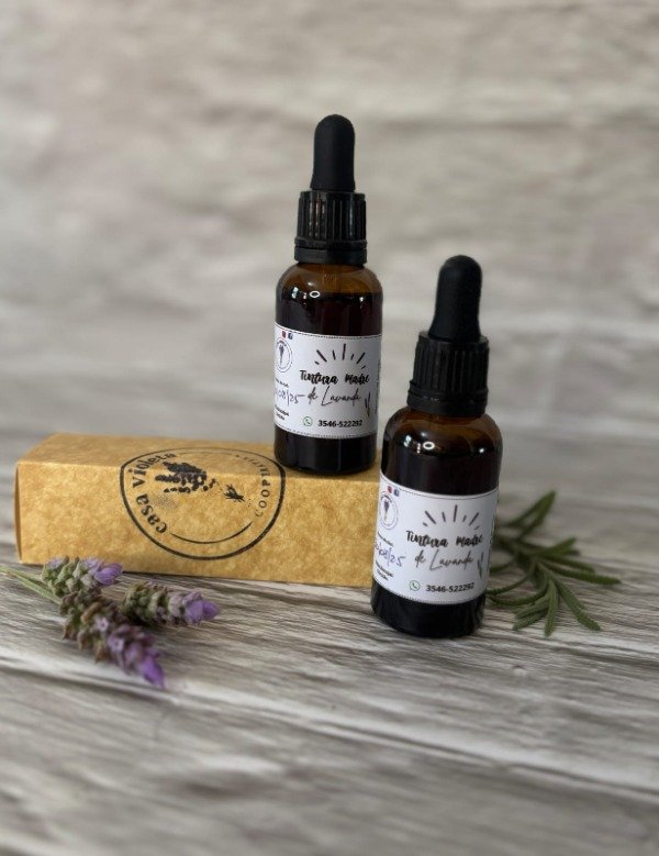 Producto - Tintura madre