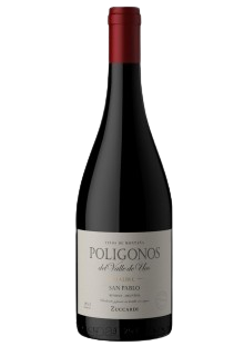 Producto - Zuccardi Poligonos San Pablo Cabernet Franc