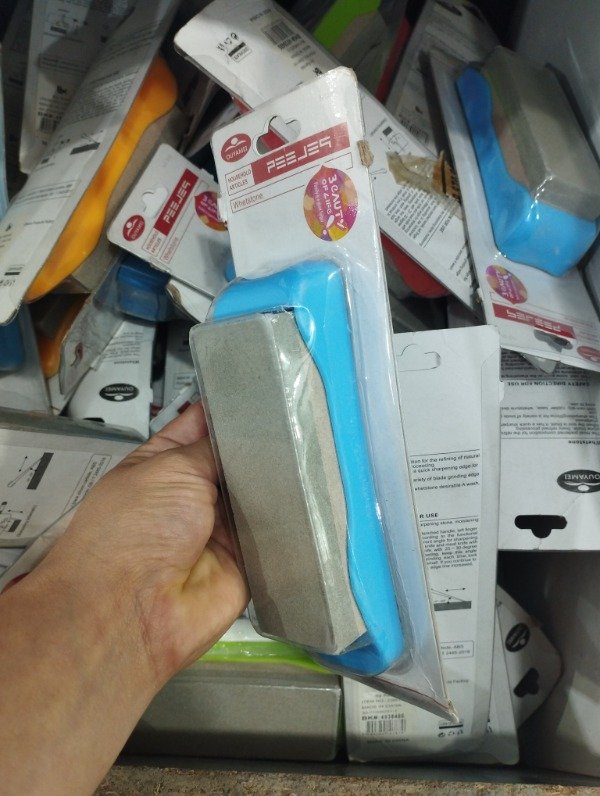 Producto - Piedra para Afilar Cuchillo Ouyamei