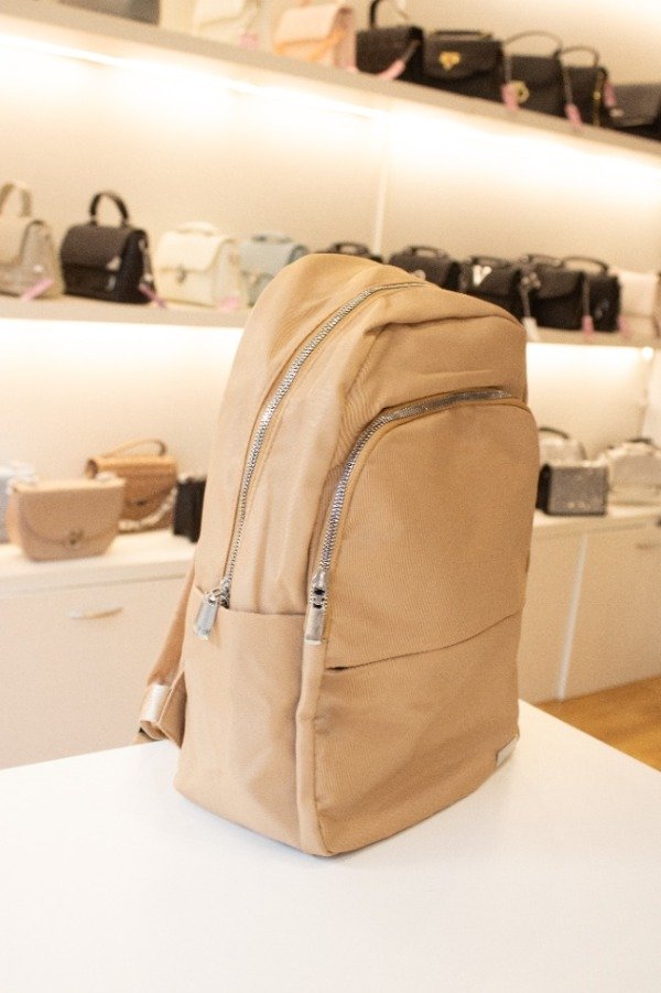 Producto - Mochila  Rova Beige - 1