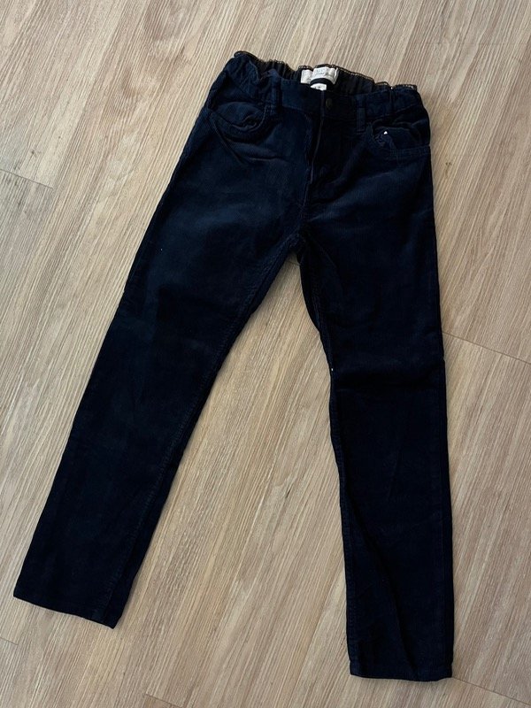 Producto - Pantalón Corderoy HyM 8/9 años