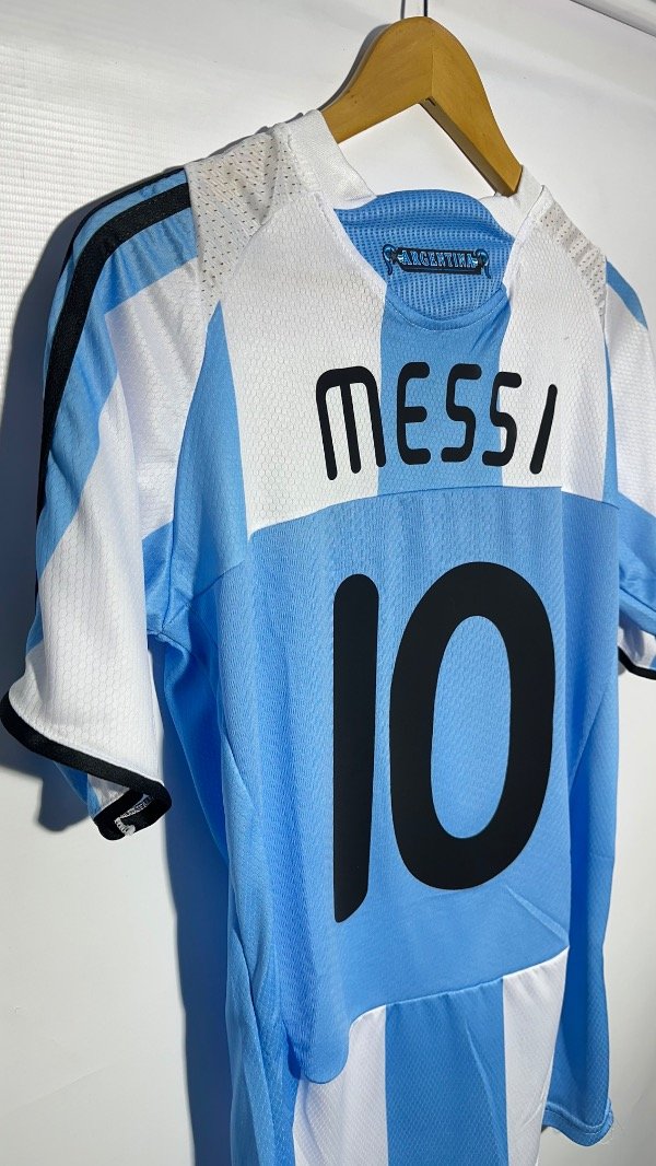 Producto - Messi Argentina 2009/2010 Titular - 2