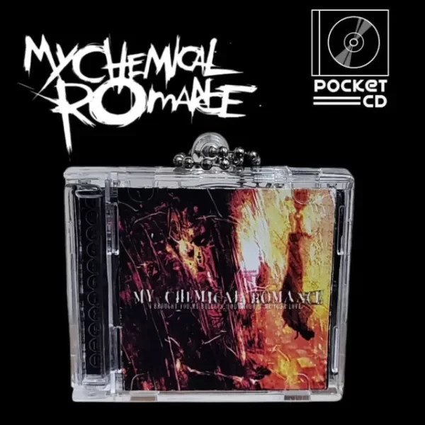 Producto - MY CHEMICAL ROMANCE - I BROUGHT YOU MY BULLETS... - 0