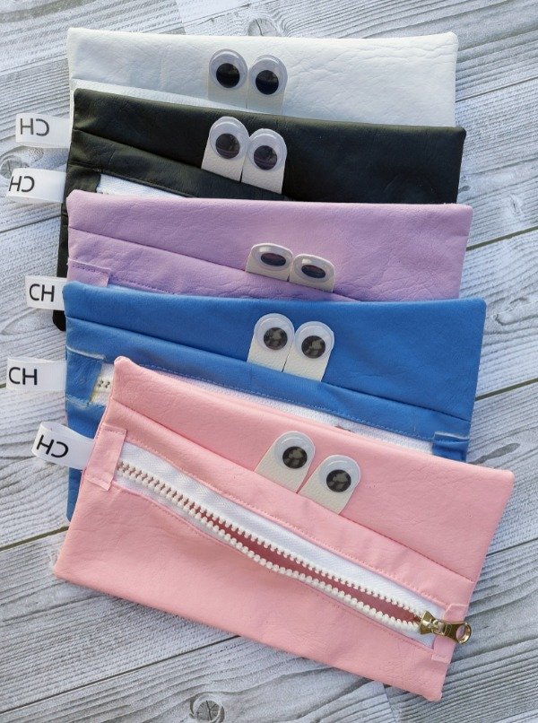 Producto - Cartuchera Monster CH