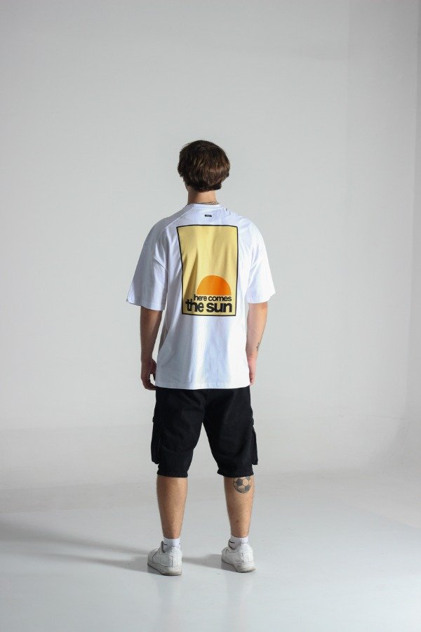 Producto - REMERA "THE SUN"