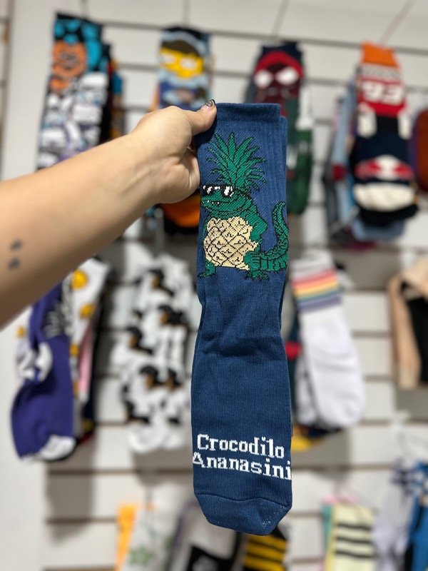 Producto - Crocodilo Ananasini MC
