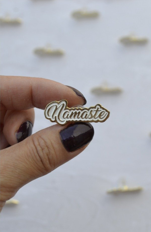 Producto - PIN NAMASTE - 1